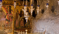Cave of Revelation, Chora Patmos