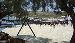 Grikos Groikos Beach, Patmos