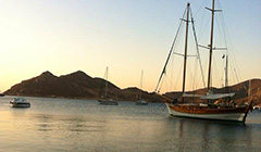 Grikos Groikos Beach, Patmos