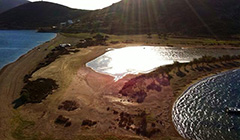 Grikos Groikos Beach, Patmos