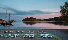 Grikos Groikos Beach, Patmos