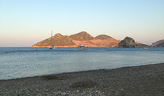 Grikos Groikos Beach, Patmos