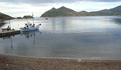 Grikos Groikos Beach, Patmos