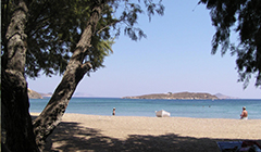 Kampos Beach,Patmos