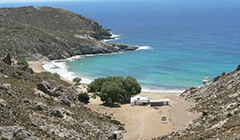 Psili Ammos Beach,Patmos