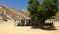 Psili Ammos Beach,Patmos