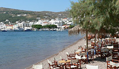 Skala Beach,Patmos