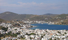 Skala Beach,Patmos