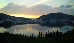 Skala Beach,Patmos