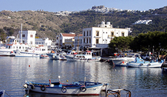 Skala Beach,Patmos