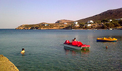 Agrio Livadi-Wild Lea Beach,Patmos