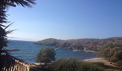 Livadi kalogeron-Monks Lea Beach,Patmos