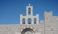 Monastery of Evangelismos, Chora Patmos