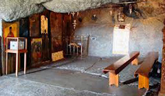 Cave of Revelation, Chora Patmos