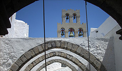 Monastery of Saint John Theologos, Chora Patmos