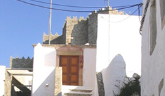 Chora Patmos