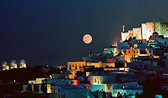 Chora Patmos